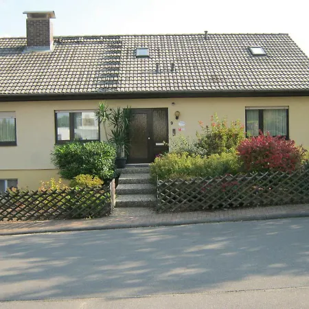 Ferienwohnung Haus Spessartblick *