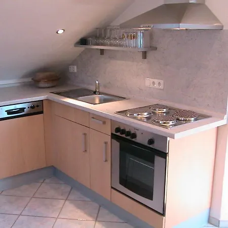 Ferienwohnung Haus Spessartblick Apartment Kleinheubach