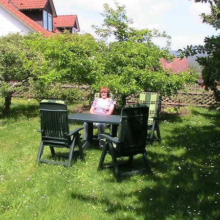 Ferienwohnung Haus Spessartblick Apartment *