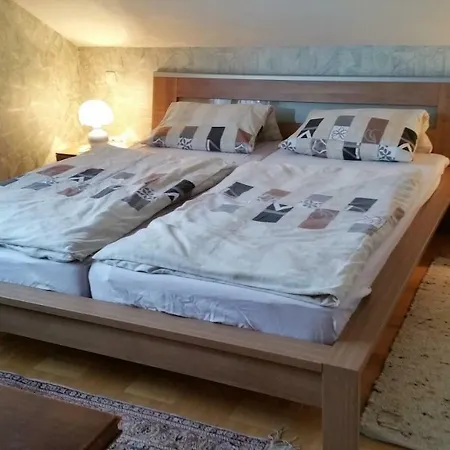 Ferienwohnung Haus Spessartblick Apartment Kleinheubach
