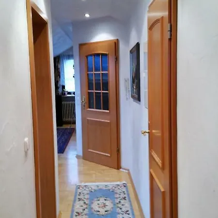 Ferienwohnung Haus Spessartblick Apartment Kleinheubach